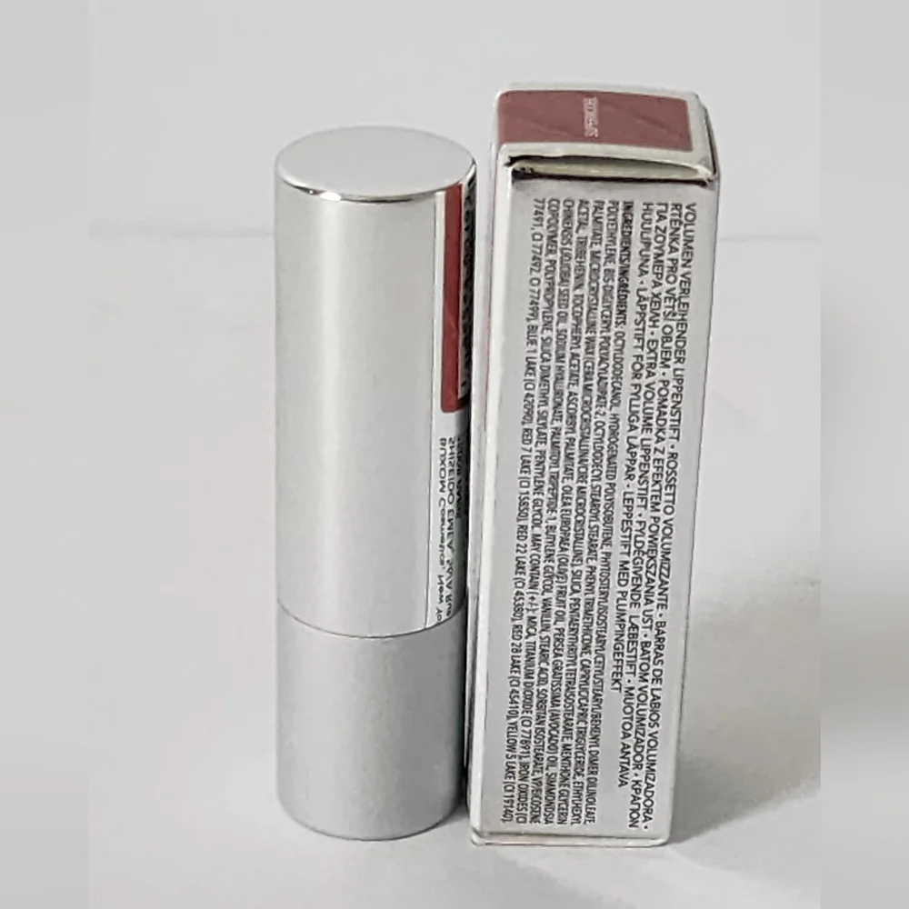 BUXOM FULL FORCE PLUMPING LIPSTICK IN SUPERMODEL - NEW - Picture 7 of 9